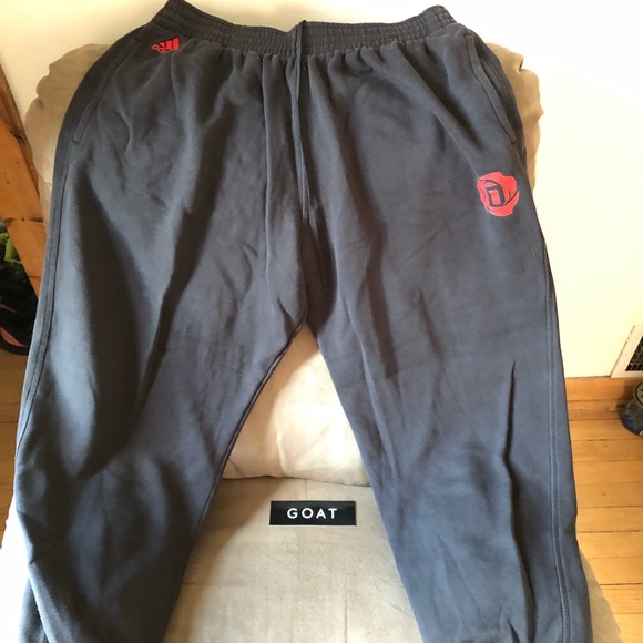 adidas d rose pants